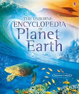 Usborne Encyclopedia Of Planet Earth-..