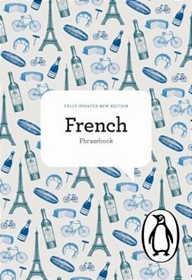 The Penguin French Phrasebook-..
