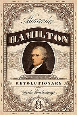 Alexander Hamilton, Revolutionary-..
