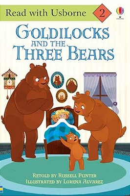 Goldilocks And The Three Bears-..