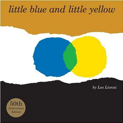 Little Blue And Little Yellow-..