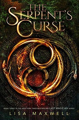 The Serpent's Curse-..