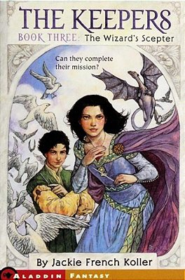 The Wizard's Scepter-..