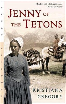 Jenny Of The Tetons-..