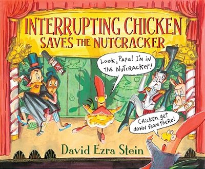 Interrupting Chicken Saves The Nutcracker-..