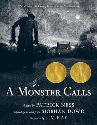 A Monster Calls: Inspired By An Idea From Siobhan Dowd-..