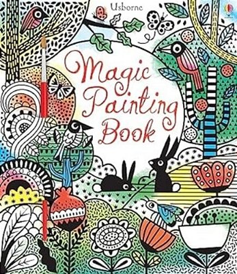 Magic Painting Book-..