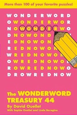 The Wonderword Treasury 44-..