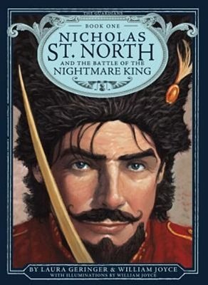 Nicholas St. North And The Battle Of The Nightmare King-..