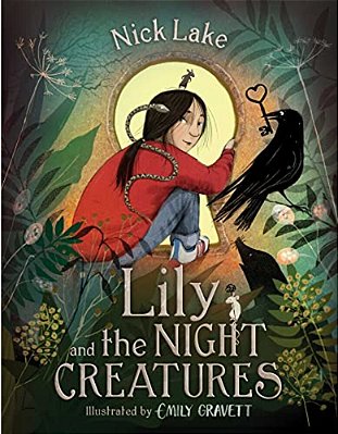 Lily And The Night Creatures-..