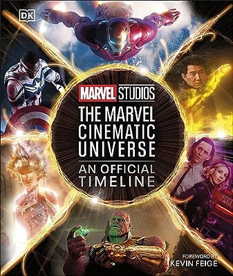 Marvel Studios The Marvel Cinematic Universe An Official Timeline-..