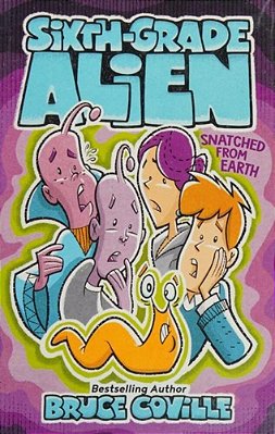 Snatched From Earth-..