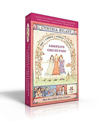 Cobble Street Cousins Complete Collection (Boxed Set): In Aunt Lucy's Kitchen; A Little Shopping; Special Gifts; Some Good News; Summer Party; Wedding-..