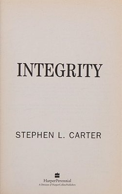 Integrity-..