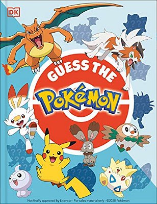Guess The Pokémon: Find Out How Well You Know More Than 100 Pokémon!-..