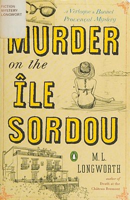 Murder On The Ile Sordou-..