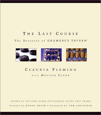 The Last Course: A Cookbook-..