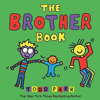 The Brother Book-..