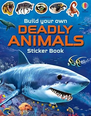 Build Your Own Deadly Animals-..