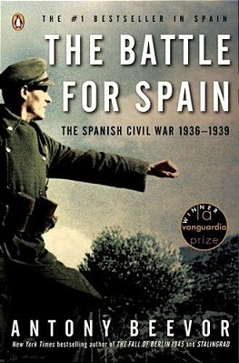 The Battle For Spain: The Spanish Civil War 1936-1939-..