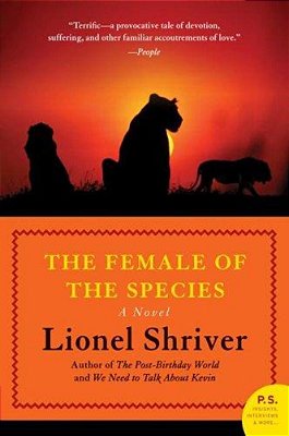 The Female Of The Species-..
