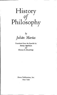 History Of Philosophy-..