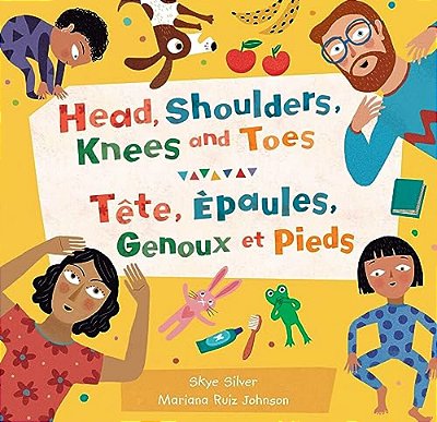 Head, Shoulders, Knees And Toes (Bilingual French & English)-..