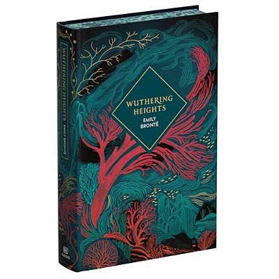 Wuthering Heights (Dk Classics)-..