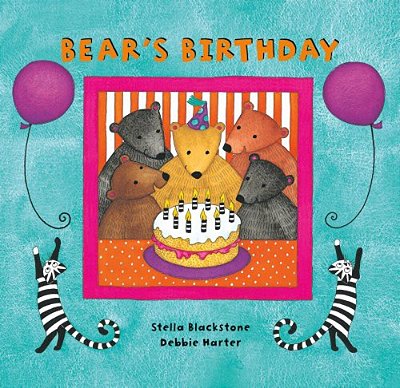 Bear's Birthday-..