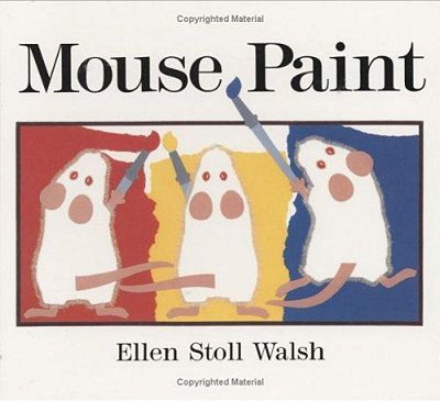 Mouse Paint Lap-Size Board Book-..