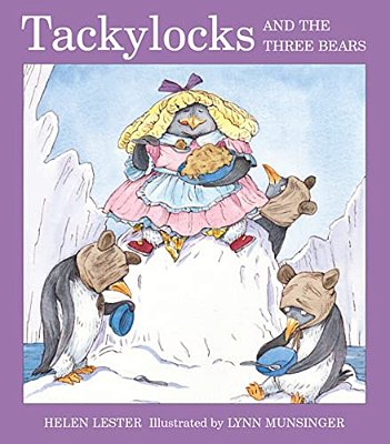 Tackylocks And The Three Bears-..