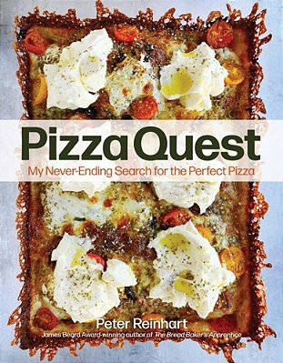 Pizza Quest: My Never-Ending Search For The Perfect Pizza-..