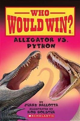 Alligator Vs. Python (Who Would Win?)-..