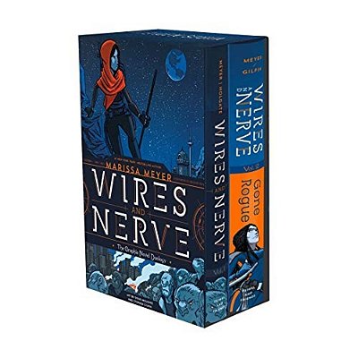 Wires And Nerve: The Graphic Novel Duology Boxed Set-..