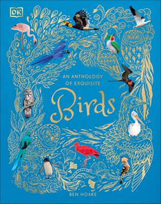 An Anthology Of Exquisite Birds-..