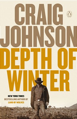 Depth Of Winter: A Longmire Mystery-..