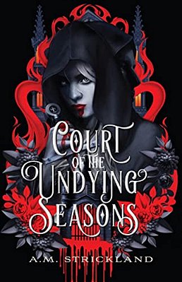 Court Of The Undying Seasons-..