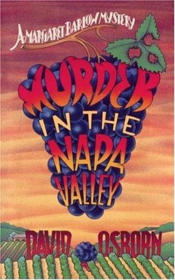 Murder In The Napa Valley-..