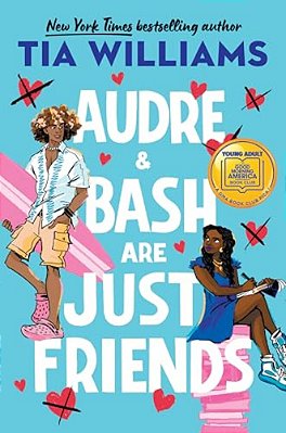 Audre & Bash Are Just Friends-..