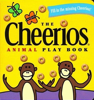 The Cheerios Animal Play Book-..