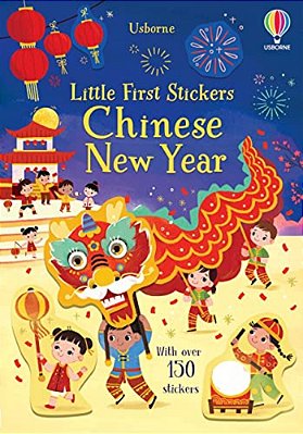 Little First Stickers Chinese New Year-..
