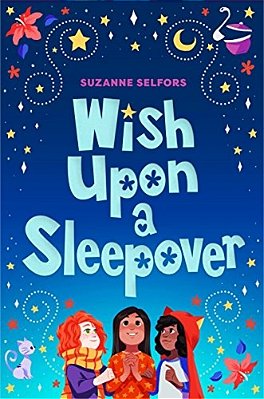 Wish Upon A Sleepover-..