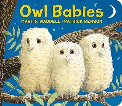 Owl Babies-..