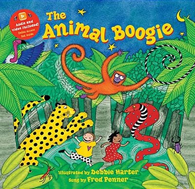 The Animal Boogie-..