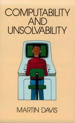 Computability And Unsolvability-..