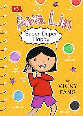 Ava Lin, Super-Duper Happy-..