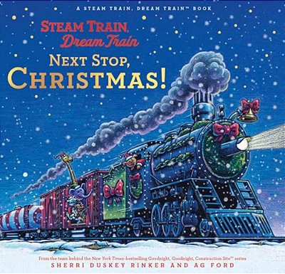 Steam Train, Dream Train: Next Stop, Christmas!-..