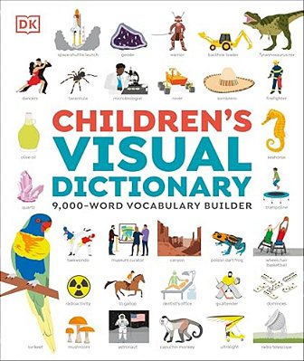 Children's Visual Dictionary-..