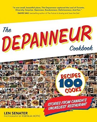 The Depanneur Cookbook-..