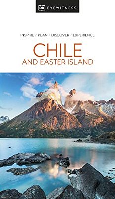 Dk Chile And Easter Island-..